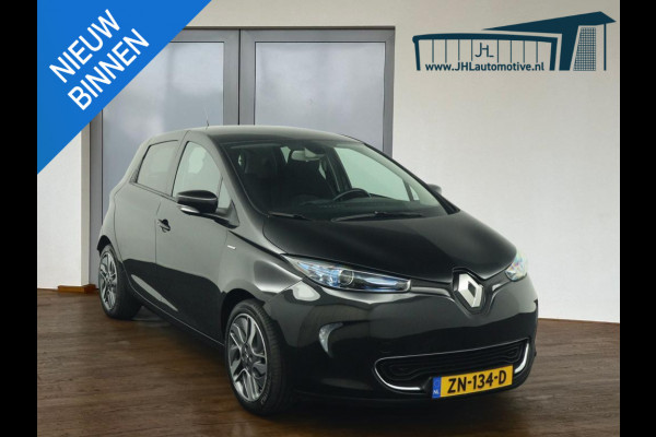 Renault ZOE R110 Limited 41 kWh*KOOPACCU*NAVI*BOSE*CRUISE*ECC*