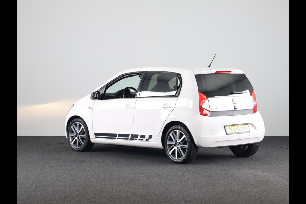 Seat Mii 1.0 FR Connect Navigatie | parkeersensoren | Airconditioning | LM velgen