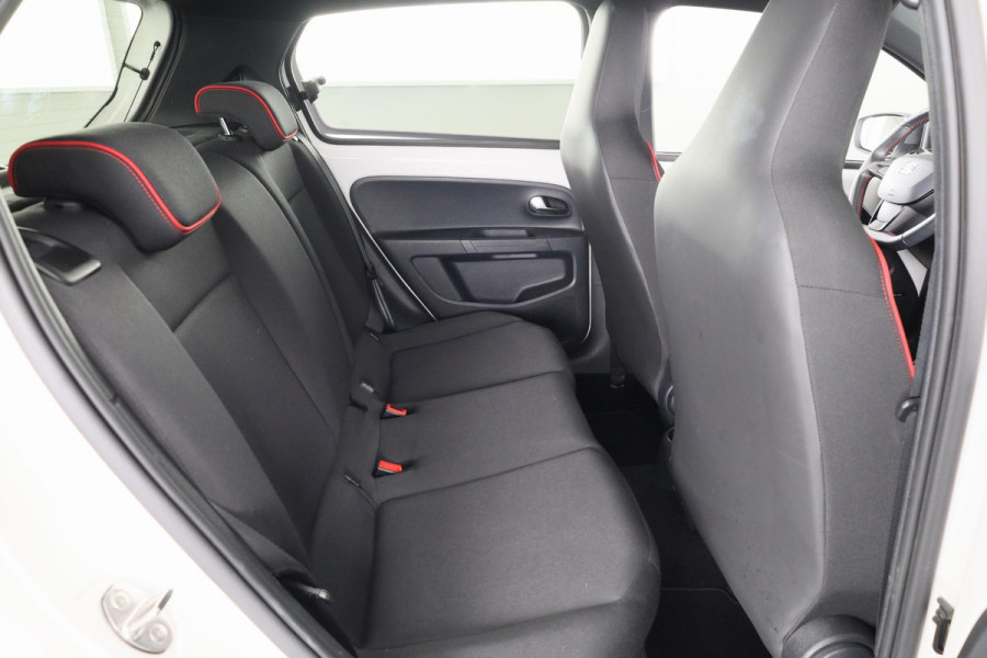 Seat Mii 1.0 FR Connect Navigatie | parkeersensoren | Airconditioning | LM velgen