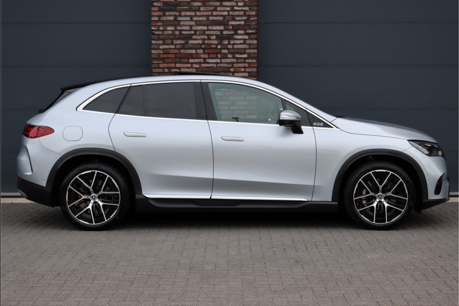 Mercedes-Benz EQE SUV 350+ Luxury Line Premium+ 91 kWh | netto €57.500,- | Achterasbesturing | Airmatic | Distronic+ | Burmester | Massage | Memory | Stoelventilatie | Verwarmd Stuurwiel | HUD | Digital Light |