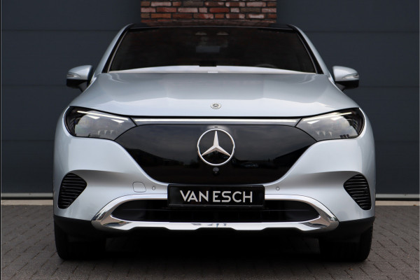 Mercedes-Benz EQE SUV 350+ Luxury Line Premium+ 91 kWh | netto €57.500,- | Achterasbesturing | Airmatic | Distronic+ | Burmester | Massage | Memory | Stoelventilatie | Verwarmd Stuurwiel | HUD | Digital Light |