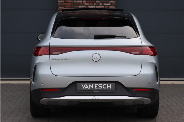 Mercedes-Benz EQE SUV 350+ Luxury Line Premium+ 91 kWh | netto €57.500,- | Achterasbesturing | Airmatic | Distronic+ | Burmester | Massage | Memory | Stoelventilatie | Verwarmd Stuurwiel | HUD | Digital Light |