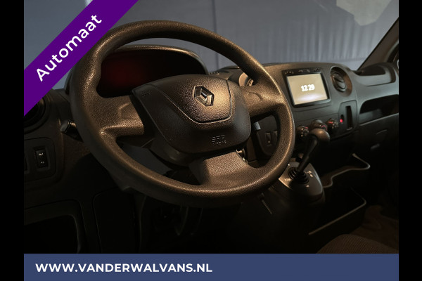 Renault Master 2.3 dCi 170pk Automaat L2H2 Inrichting Euro6 Airco | Parkeersensoren | Luchtgeveerde stoel bijrijdersbank