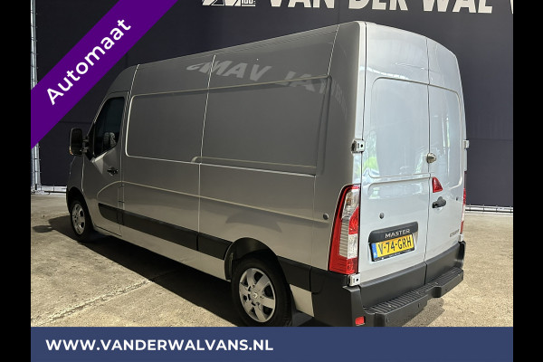 Renault Master 2.3 dCi 170pk Automaat L2H2 Inrichting Euro6 Airco | Parkeersensoren | Luchtgeveerde stoel bijrijdersbank