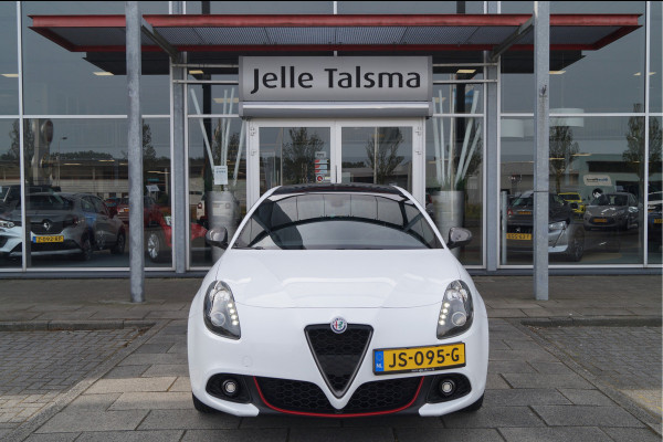 Alfa Romeo Giulietta 1.4 Turbo 170pk MultiAir Super Automaat│18'' velgen│PDC│Cruise│Clima│Navi