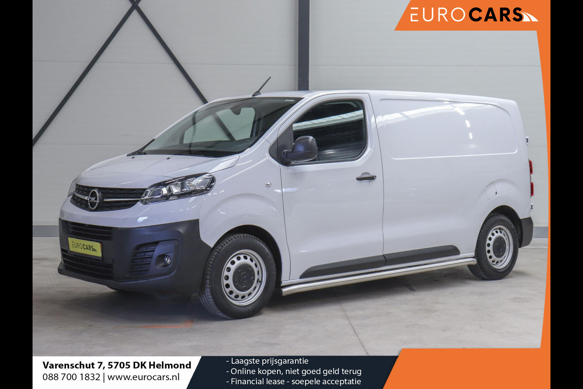 Opel Vivaro 2.0 CDTI L2H1 Edition 3-zits Automaat Airco Navi Bluetooth