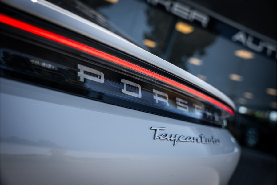 Porsche Taycan Turbo 93 kWh - InnoDrive - PCCB - Panodak - NP 182K