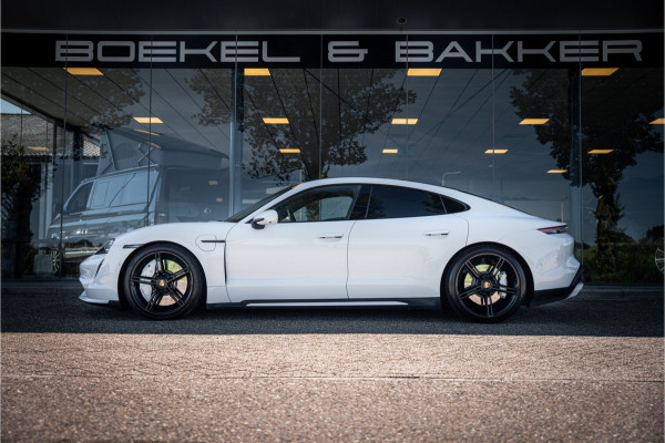 Porsche Taycan Turbo 93 kWh - InnoDrive - PCCB - Panodak - NP 182K