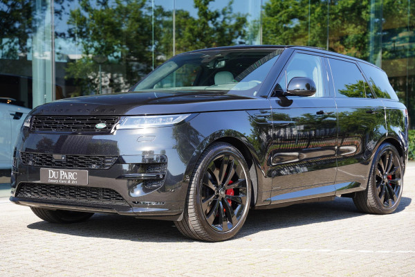 Land Rover Range Rover Sport P 550 E Autobiography Perlino Leder