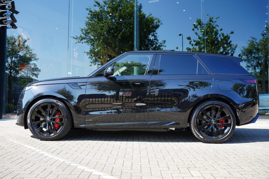 Land Rover Range Rover Sport P 550 E Autobiography Perlino Leder