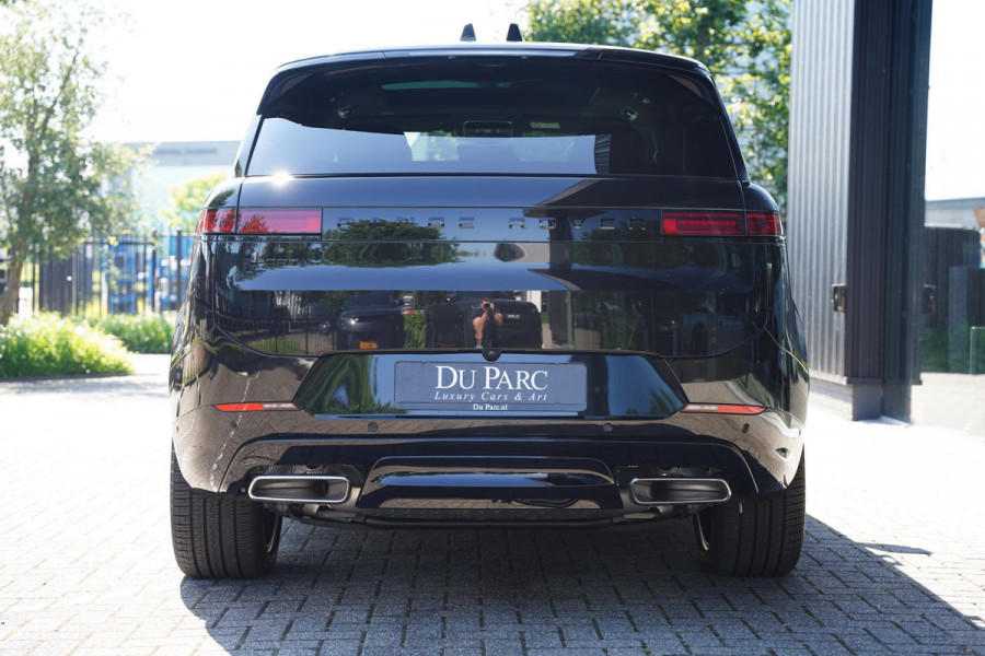 Land Rover Range Rover Sport P 550 E Autobiography Perlino Leder