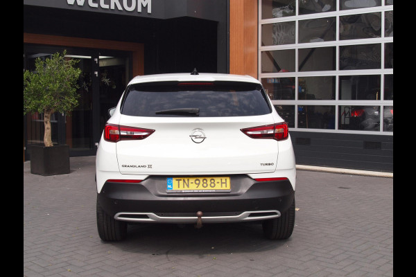 Opel Grandland X 1.2 Turbo Innovation Automaat | Camera | Apple Carplay | Cruise Control | Leer | Trekhaak |