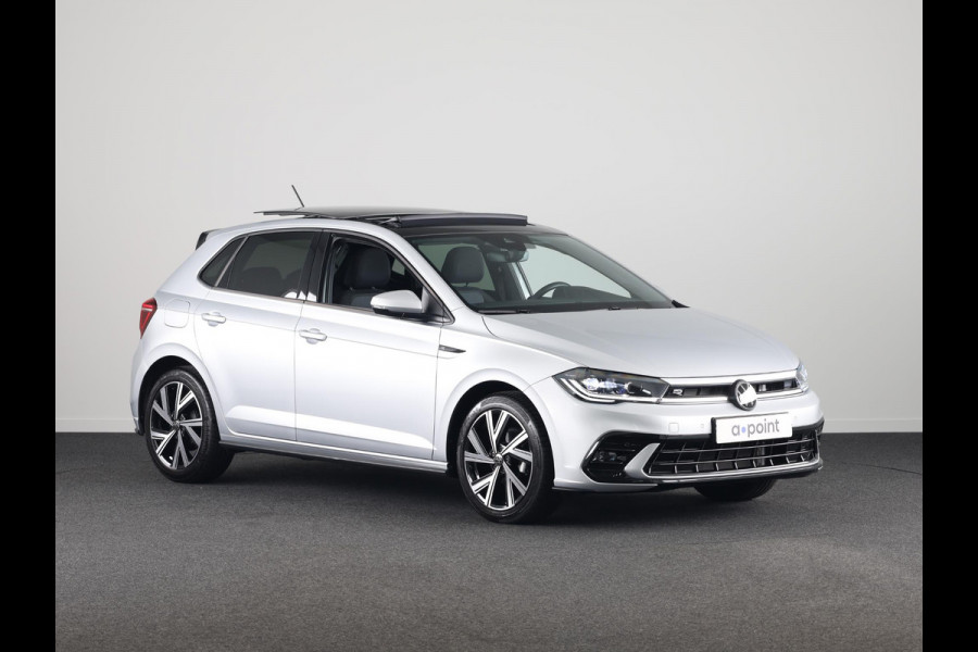 Volkswagen Polo 1.0 TSI R-Line Business 95 PK | Automaat (DSG) | Panoramadak | Camera | 17 Inch | Digitaal dashboard