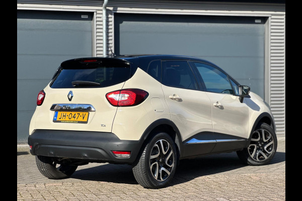 Renault Captur TCe DYNAMIQUE, ORIGINEEL 5164 KM, EERSTE EIGENAAR, ACHTERUITRIJCAMERA,NEDERLANDSE AUTO MET NATIONALE AUTO PAS