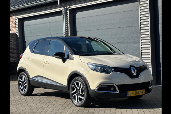 Renault Captur TCe DYNAMIQUE, ORIGINEEL 5164 KM, EERSTE EIGENAAR, ACHTERUITRIJCAMERA,NEDERLANDSE AUTO MET NATIONALE AUTO PAS