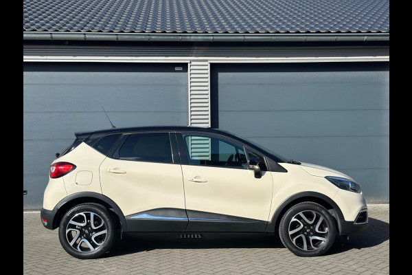 Renault Captur TCe DYNAMIQUE, ORIGINEEL 5164 KM, EERSTE EIGENAAR, ACHTERUITRIJCAMERA,NEDERLANDSE AUTO MET NATIONALE AUTO PAS