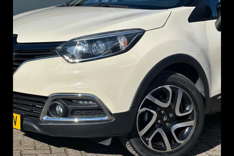 Renault Captur TCe DYNAMIQUE, ORIGINEEL 5164 KM, EERSTE EIGENAAR, ACHTERUITRIJCAMERA,NEDERLANDSE AUTO MET NATIONALE AUTO PAS