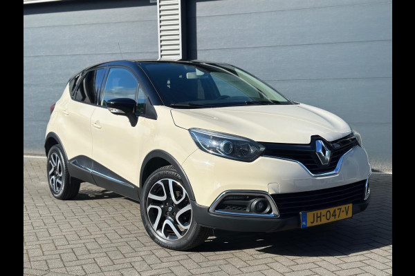 Renault Captur TCe DYNAMIQUE, ORIGINEEL 5164 KM, EERSTE EIGENAAR, ACHTERUITRIJCAMERA,NEDERLANDSE AUTO MET NATIONALE AUTO PAS