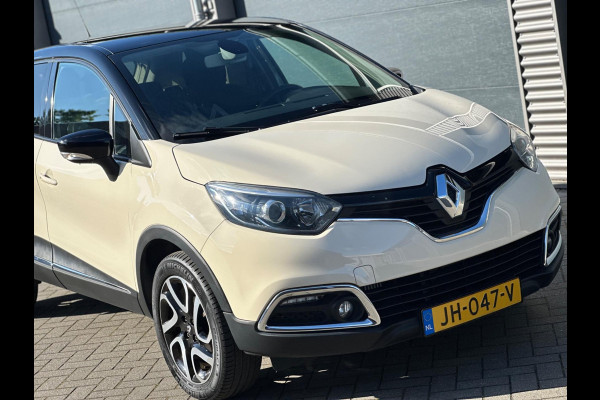 Renault Captur TCe DYNAMIQUE, ORIGINEEL 5164 KM, EERSTE EIGENAAR, ACHTERUITRIJCAMERA,NEDERLANDSE AUTO MET NATIONALE AUTO PAS