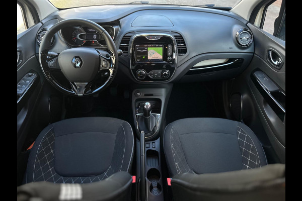 Renault Captur TCe DYNAMIQUE, ORIGINEEL 5164 KM, EERSTE EIGENAAR, ACHTERUITRIJCAMERA,NEDERLANDSE AUTO MET NATIONALE AUTO PAS