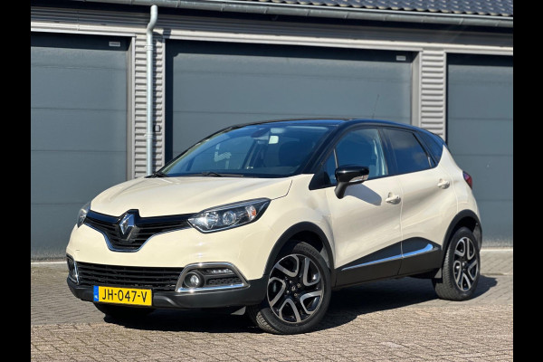 Renault Captur TCe DYNAMIQUE, ORIGINEEL 5164 KM, EERSTE EIGENAAR, ACHTERUITRIJCAMERA,NEDERLANDSE AUTO MET NATIONALE AUTO PAS