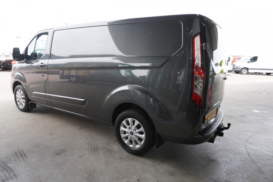 Ford Transit Custom 300L 2.0 TDCI 130PK L2H1 Limited Nr. V023 | Airco | Cruise | Navi | Blis | Trekhaak