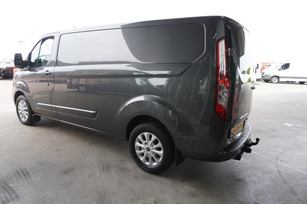 Ford Transit Custom 300L 2.0 TDCI 130PK L2H1 Limited Nr. V023 | Airco | Cruise | Navi | Blis | Trekhaak