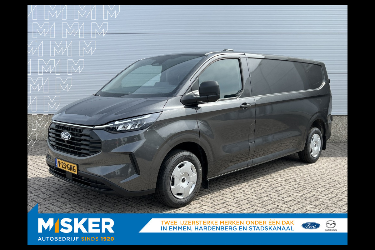 Ford Transit Custom 320 2.0 TDCI L2H1 Trend 136PK AUTOMAAT!