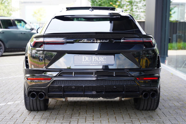 Lamborghini Urus 4.0 V8 S VERKOCHT