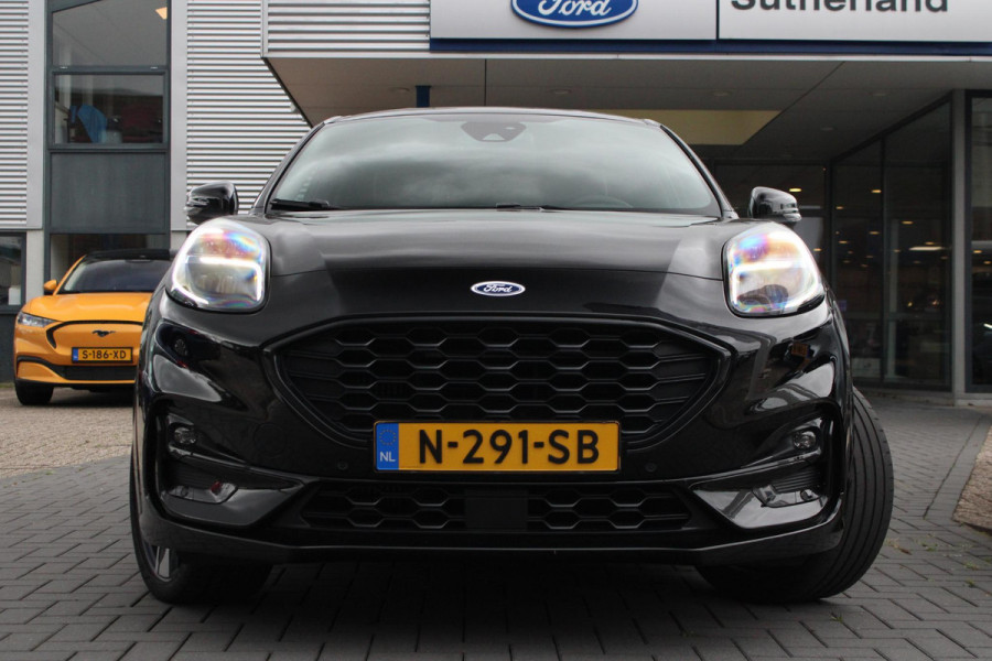 Ford Puma 1.0 EcoBoost Hybrid ST-Line X | Winter pakket | Elektrische achterklep | Adpatieve Cruise