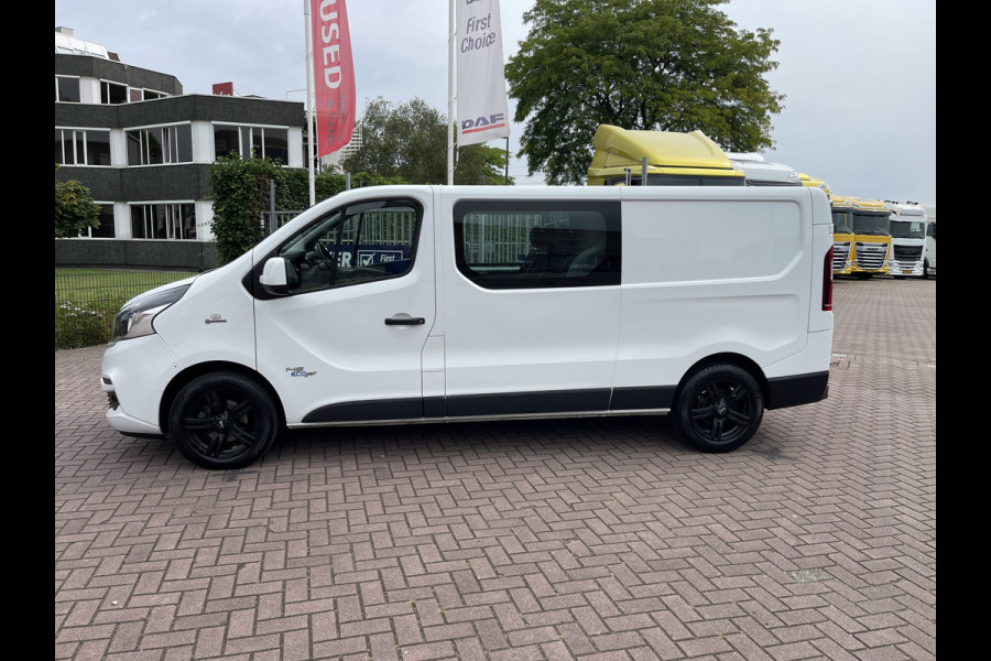 Fiat Talento 2.0 MultiJet 145 PK - L2H1 Business Pro DUBBEL CABINE - TREKHAAK