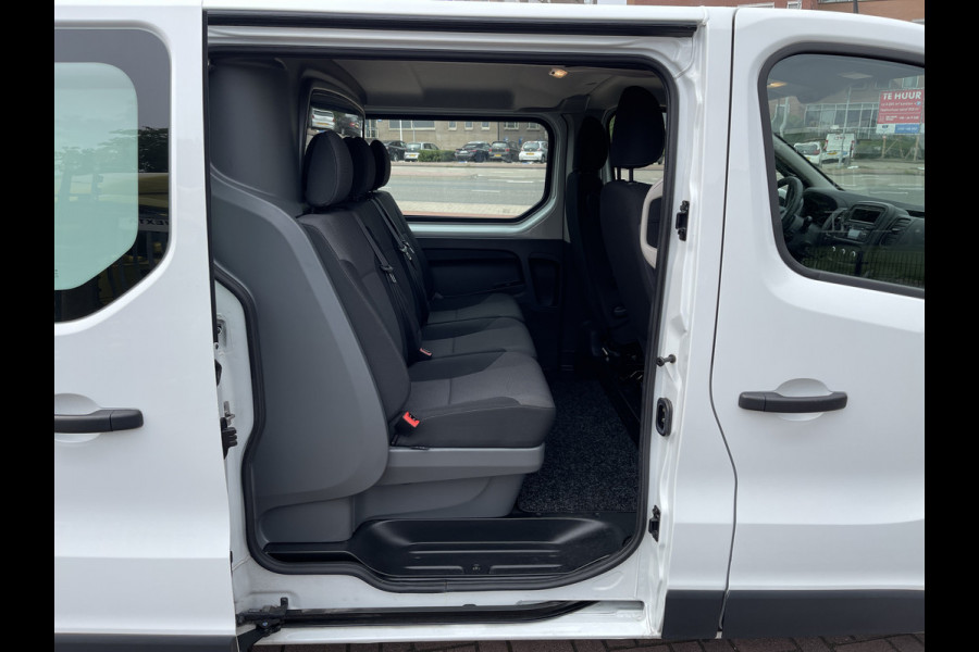 Fiat Talento 2.0 MultiJet 145 PK - L2H1 Business Pro DUBBEL CABINE - TREKHAAK