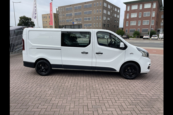 Fiat Talento 2.0 MultiJet 145 PK - L2H1 Business Pro DUBBEL CABINE - TREKHAAK