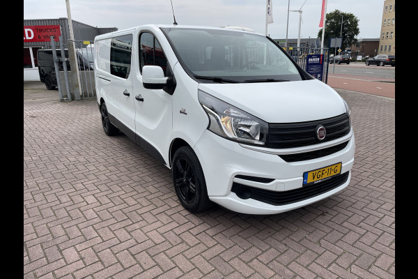 Fiat Talento 2.0 MultiJet 145 PK - L2H1 Business Pro DUBBEL CABINE - TREKHAAK