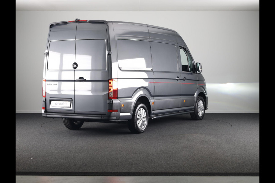 Volkswagen Crafter Exclusive L3H3 2.0 TDI EU6 177 pk GVW 3.5T Automaat "HERO" RIJKLAARPRIJS!!  VOORRAAD!!