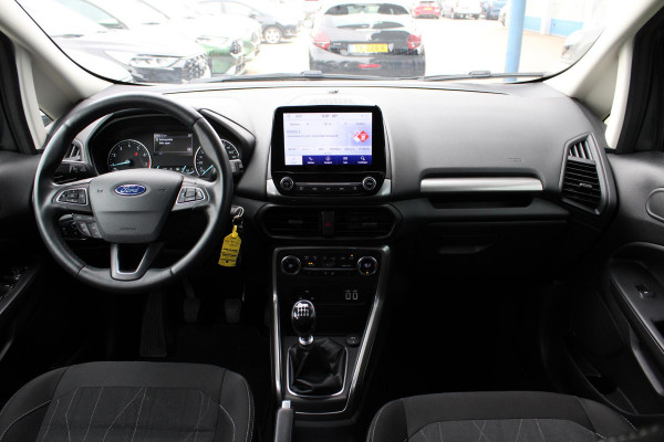 Ford EcoSport 1.0 EcoBoost Connected | Trekhaak | Climate Control | Stoelverwarming | Cruise Control |