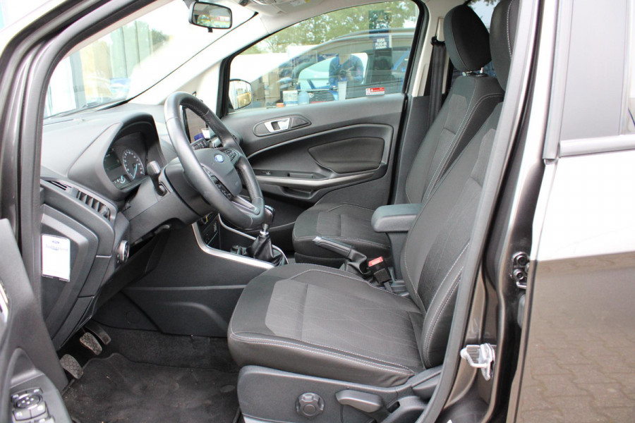 Ford EcoSport 1.0 EcoBoost Connected | Trekhaak | Climate Control | Stoelverwarming | Cruise Control |