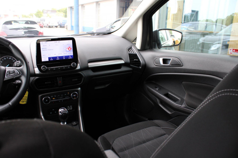 Ford EcoSport 1.0 EcoBoost Connected | Trekhaak | Climate Control | Stoelverwarming | Cruise Control |