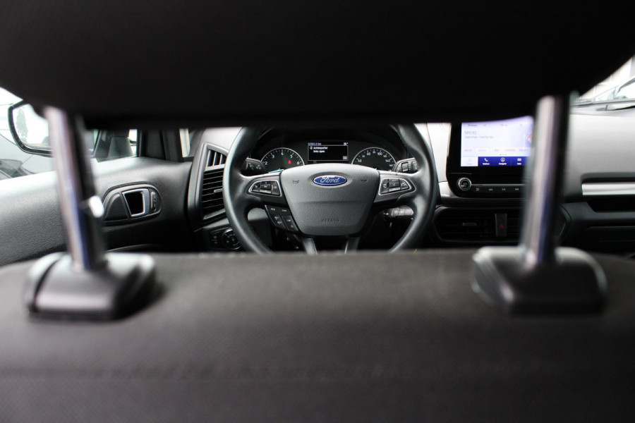 Ford EcoSport 1.0 EcoBoost Connected | Trekhaak | Climate Control | Stoelverwarming | Cruise Control |