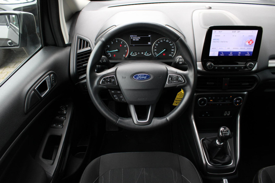 Ford EcoSport 1.0 EcoBoost Connected | Trekhaak | Climate Control | Stoelverwarming | Cruise Control |