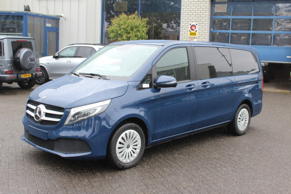 Mercedes-Benz V-Klasse 220d DC L2 LED koplampen, MBUX met navigatie en camera en parkeerpakket