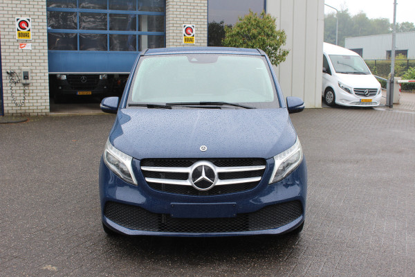 Mercedes-Benz V-Klasse 220d DC L2 LED koplampen, MBUX met navigatie en camera en parkeerpakket