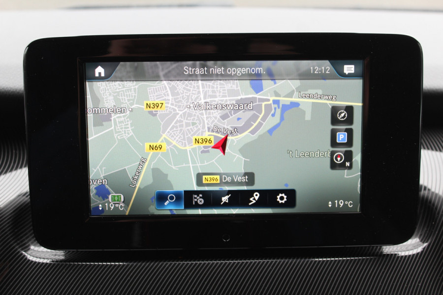 Mercedes-Benz V-Klasse 220d DC L2 LED koplampen, MBUX met navigatie en camera en parkeerpakket