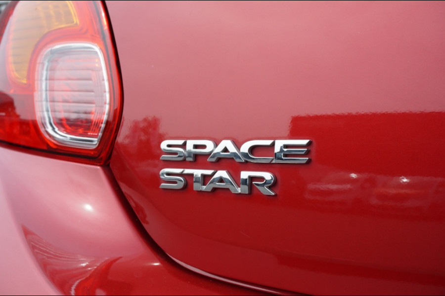 Mitsubishi Space Star 1.2 Cool+ CARPLAY | AIRCO | 15'LM ZWARTE LM VELGEN | 4S BAND!