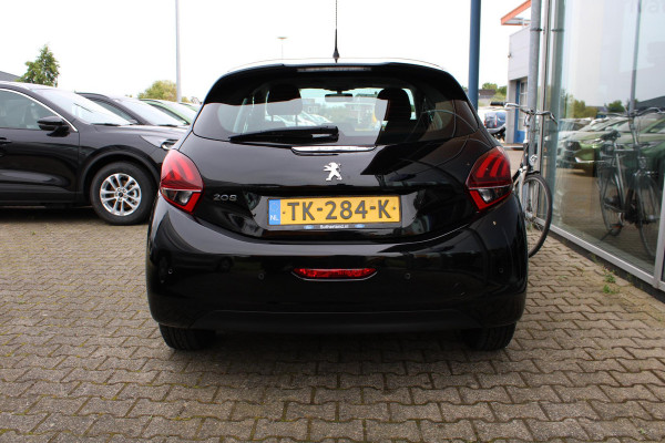 Peugeot 208 1.2 PureTech Blue Lion | 5 Deurs | Airco | Armsteun | Parkeersensoren |