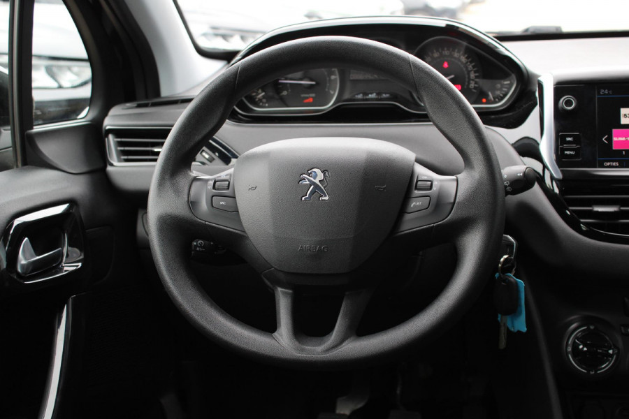 Peugeot 208 1.2 PureTech Blue Lion | 5 Deurs | Airco | Armsteun | Parkeersensoren |