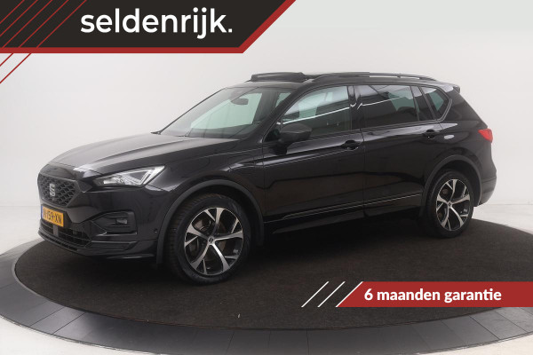 Seat Tarraco 1.4 TSI eHPHEV FR Intense | Panoramadak | Leder | Stoel & Stuurverwarming | Carplay  | Memory | 360 Camera | Full LED