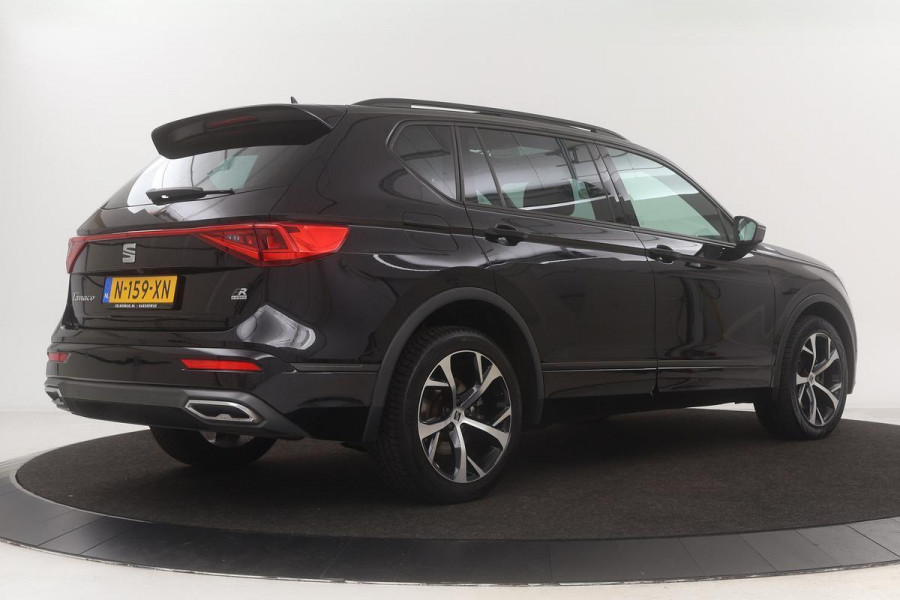 Seat Tarraco 1.4 TSI eHPHEV FR Intense | Panoramadak | Leder | Stoel & Stuurverwarming | Carplay  | Memory | 360 Camera | Full LED