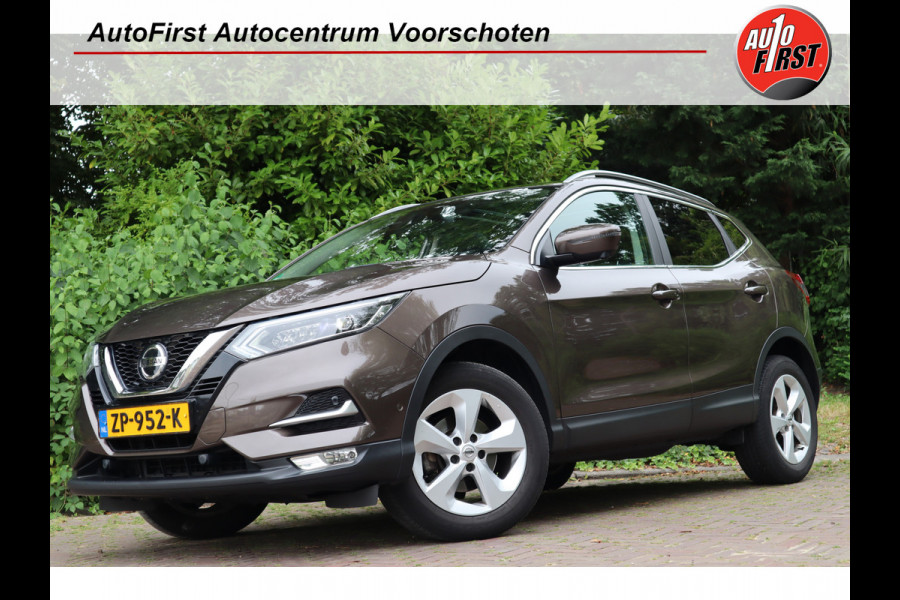 Nissan QASHQAI 1.3 DIG-T Tekna | Automaat | Panoramdak | Trekhaak |