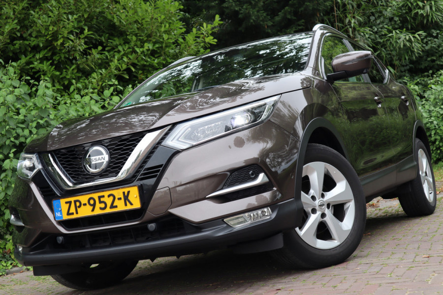 Nissan QASHQAI 1.3 DIG-T Tekna | Automaat | Panoramdak | Trekhaak |